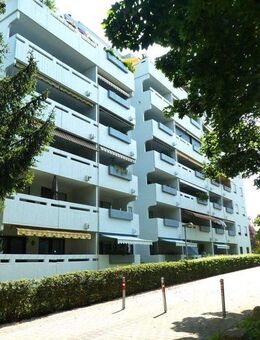KOMPLETTANGEBOT: Charmante 2,5 ETW inkl. 2 Loggias, Keller + Außenstellplatz + TG-Stellplatz! - Bietigheim-Bissingen