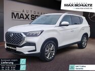 Ssangyong REXTON, Sapphire Bel Sitz, Jahr 2024 - Sonnefeld