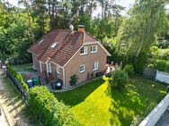 Ein Ort zum Träumen - Traumhaus mit sonnigem Garten in idyllischer Lage - Blankenfelde-Mahlow