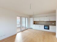 4-Zimmer-Wohnung mit moderner Einbauküche und Balkon - Offenbach (Main)