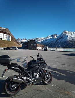 Suche eine nette Bikerin zum Motorrad fahren - Lindau (Bodensee)