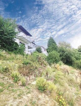 Selters (Ts): Besondere Immobilie ( Wohnraumwunder) mit Fernblick und schönem Terrassengrundstück - Selters (Taunus)