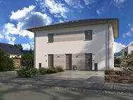 Ihr Haus für 2 Familien auf einen Grundstück ! Nur 350.000,-EUR je Familie je Haushälfte/Grundstück ! - Petershagen (Eggersdorf)
