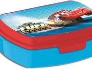 Disney Cars Brotdose Lunchbox - Maße: ca. 20 x 8 cm - NEU - 4€* - Grebenau