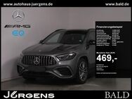 Mercedes GLA 35 AMG, MBUX Wide MBeam, Jahr 2023 - Betzdorf