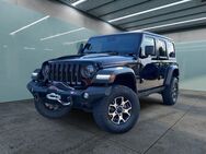 Jeep Wrangler, 2.0 Rubicon KAMREA, Jahr 2019 - München