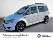 VW Caddy, 1.4 TSI, Jahr 2020 - Dresden