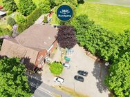 8?% RENDITE SICHERN - MEHRFAMILIENHAUS IN NATURFREUNDLICHER LAGE MIT GROSSEM PARKPLATZ UND GARAGE - Friedeburg