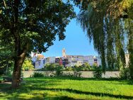 Kapitalanlage: 1 Zimmer EG Wohnung mit großzügiger Terrasse - Wasserburg (Inn)