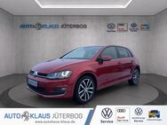 VW Golf, 1.4 TSI VII Highline, Jahr 2013 - Jüterbog