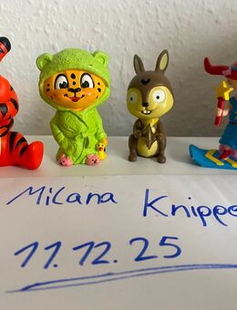 4 Tonie Figuren abzugeben, 35€ - Münster