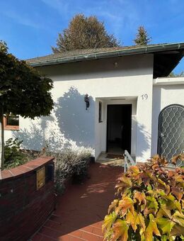 Großzügiger Bungalow mit Gartenidylle im Schwarzwaldviertel - Mannheim