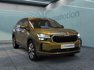 Skoda Kodiaq, 2.0 TDI Selection, Jahr 2024 - München