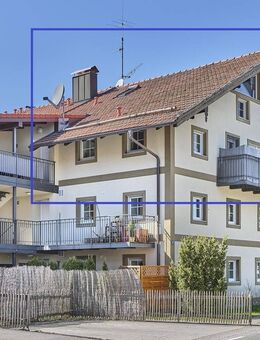 Großzügiges architektonisch interessantes Wohnkonzept auf zwei Etagen - energieeffizient und modern - Prien (Chiemsee)