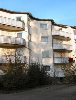 Wohnung in ruhiger und zentraler Lage mit Südbalkon - Holzminden