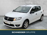 Dacia Sandero, 1.2 II Ambiance 16V 75, Jahr 2016 - Zwickau