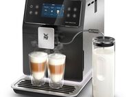 WMF Kaffeevollautomat Perfection 860L CP853D15, intuitive Benutzeroberfläche, perfekter Milchschaum, selbstreinigend