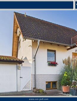 Gepflegtes Einfamilienhaus mit Keller, Kamin, Pool, PV-Anlage u.v.m.-Wohlfühlraum für Ihre Familie - Berlin