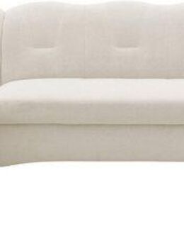 DOMO collection Wohnlandschaft Flores auch in Leder-Bezug, B/T/H: 293/180/86 cm, U-Form, 3 Teile, wahlw. mit Bettfunktion, wahlw. mit Federkern, Unser Dauertiefpreis