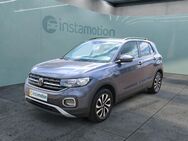 VW T-Cross, OPF Active, Jahr 2022 - München