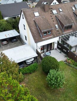 Reihenendhaus in beliebter Lage - willkommen zu Hause ! - Wolfsburg