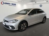 VW Polo, 1.0 l TSI GOAL OPF, Jahr 2022 - Aschaffenburg