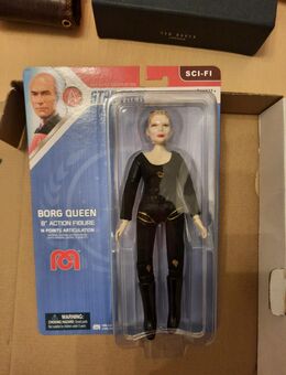 Star Trek Borg Queen Figur - Bottrop
