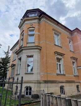 Großzügige 2.RW. im DG. mit EBK, Gartennutzung, ruhige Lage u.v.m. zu vermieten! - Dresden