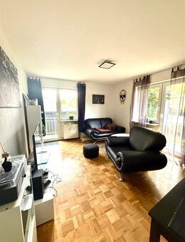 2-Zimmer Wohnung mit EBK und Balkon in Bad Dürrheim - Bad Dürrheim