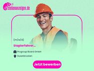 Staplerfahrer (m/w/d) - Höheinöd