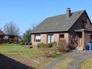 Gepflegtes Einfamilienhaus in Feldrandlage sucht Familie - Trappenkamp