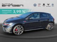 VW Polo, 2.0 TSI GTI, Jahr 2023 - Ehingen (Donau)