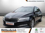 Skoda Superb, 2.0 TDI Combi Style SIDE, Jahr 2021 - Bramsche