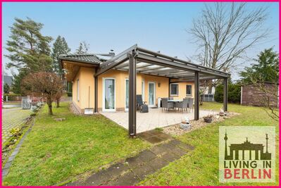Familienparadies - Bungalow mit Pool wartet auf Sie!