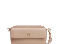 Tommy Hilfiger Umhängetasche TH DISTINCT CAMERA BAG, Damen Schultertasche, Minibag mit zusätzlichem Vordertachenfach