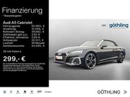 Audi A5, Cabriolet 35 TFSI S line S-Sitze, Jahr 2024 - Eisenach