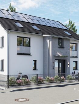 Ihr Heim für die Familie, "Haus im Haus" in Erding/Klettham, KfW 40 Bauweise - Erding