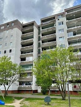 Top gepflegte 2-Zimmer-Wohnung mit großem Balkon & Stellplatz - Dietzenbach