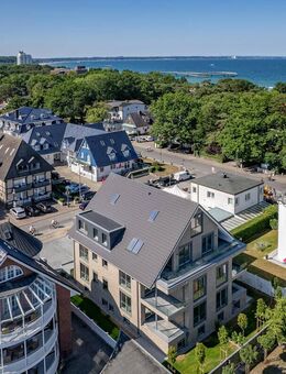 Maisonette mit privatem Garten - Exklusives Wohnen auf zwei Ebenen - provisionsfrei - Timmendorfer Strand
