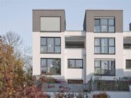 Haus im Haus mit Gartenterrasse: Schöne 5-Zimmer Maisonette Wohnung - Korntal-Münchingen