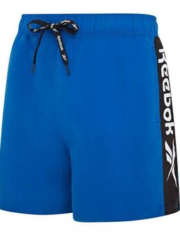 Reebok Badeshorts Clayton (1-St) mit Kordeln