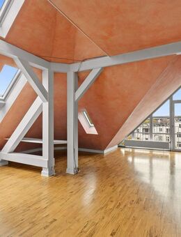 Exklusive Altbau-Maisonette | 208 m² | Eimsbüttel | Sofort verfügbar - Hamburg