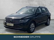 VW Tiguan, 2.0 TDI Elegance, Jahr 2022 - Chemnitz