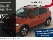 VW T-Cross, 1.0 TSI MOVE Carp, Jahr 2023 - Wackersdorf