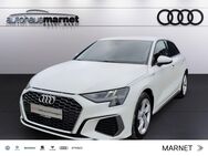 Audi A3, Sportback 40 TFSI e S line, Jahr 2021 - Heidenheim (Brenz)