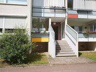 Großzüge 3- Raumwohnung mit Wintergarten und Balkon - Eisleben (Lutherstadt)