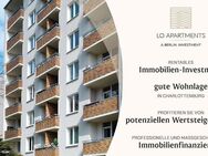 Smart investiert: vermietete 2-Zimmerwohnung - Berlin