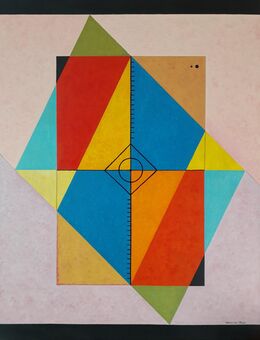 Komposition 25,,13 - Nürnberg