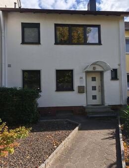 Schönes Reihenhaus in ruhiger Lage - Gütersloh