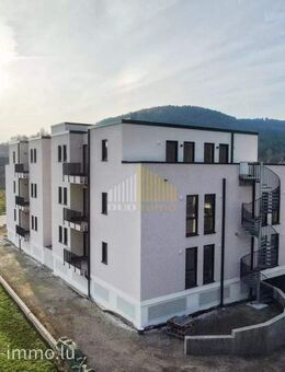 Moderne Dreizimmerwohnung in Echternacherbrück - Echternacherbrück